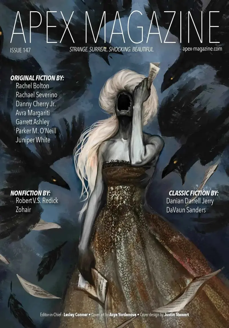 Apex Magazine Issue 147 1