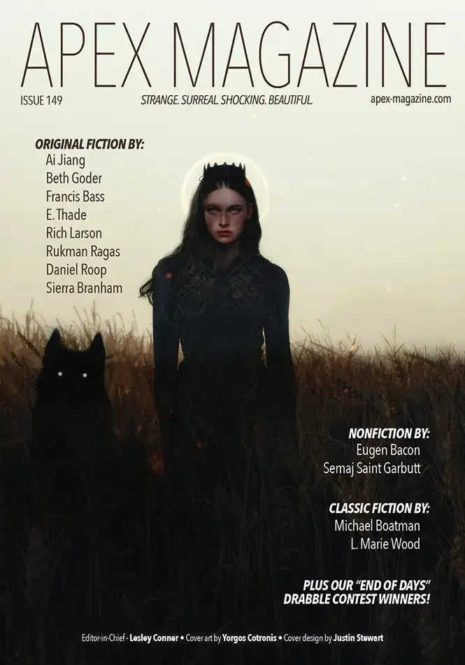 Apex Magazine Issue 149 1