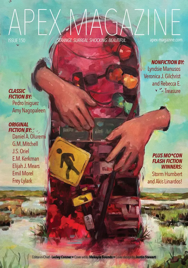 Apex Magazine Issue 150 1