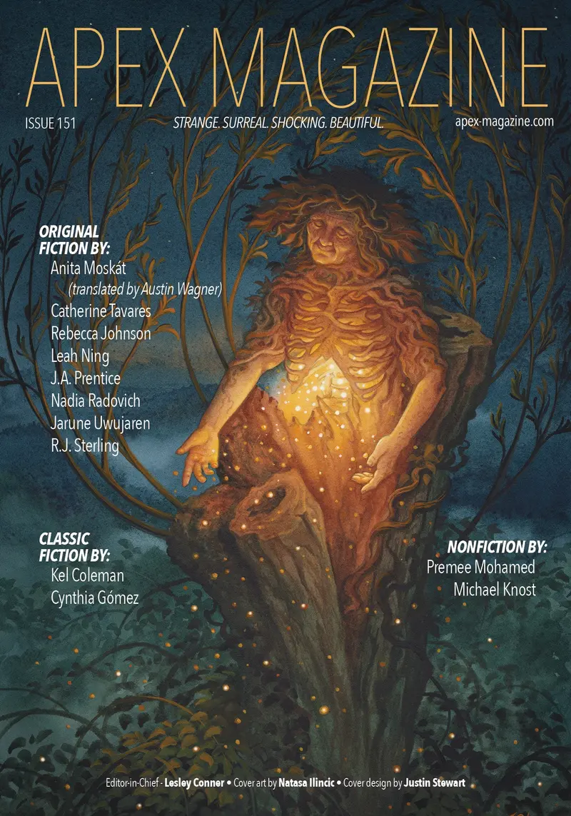 Apex Magazine Issue 151 1
