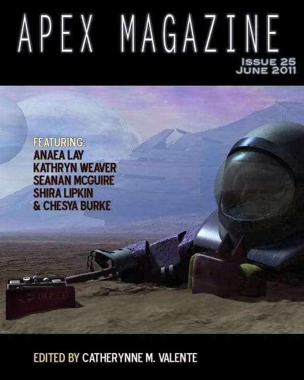 Apex Magazine Issue 25 1