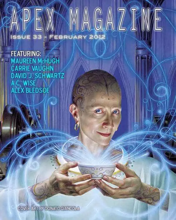 Apex Magazine Issue 33 1