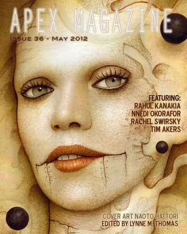 Apex Magazine Issue 36 1