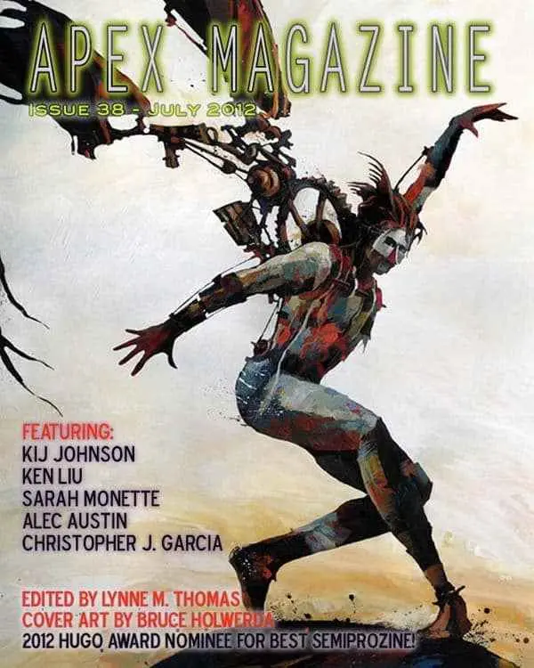 Apex Magazine Issue 38 1