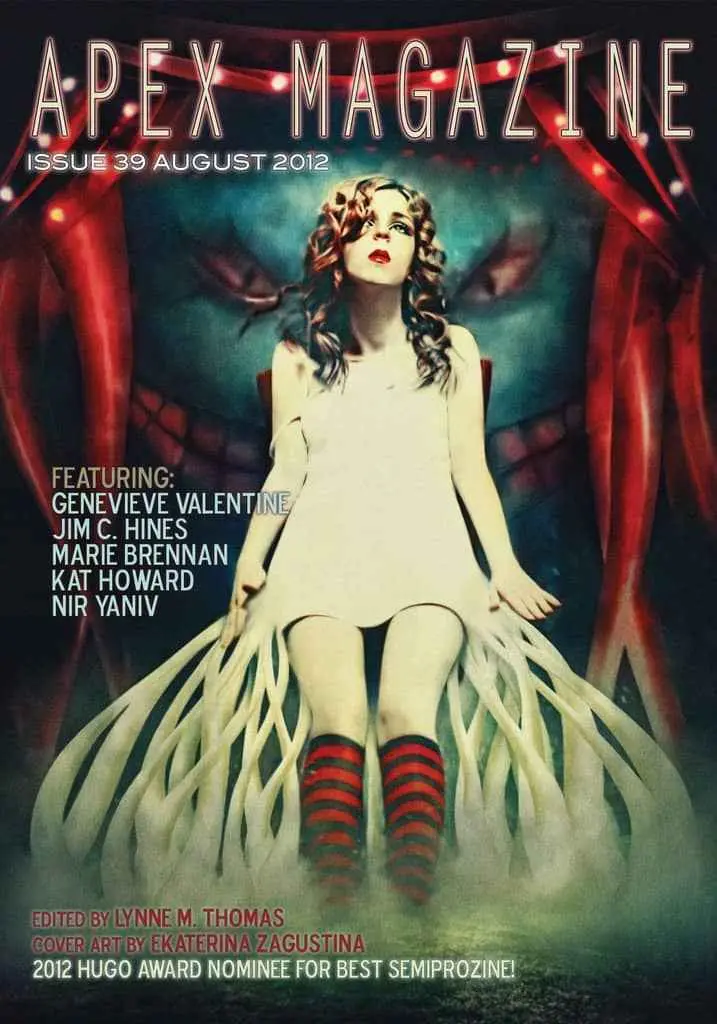 Apex Magazine Issue 39 1