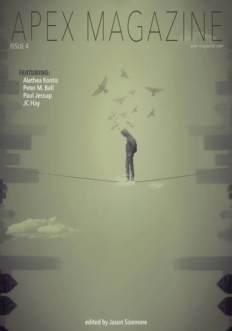 Apex Magazine Issue 4 1
