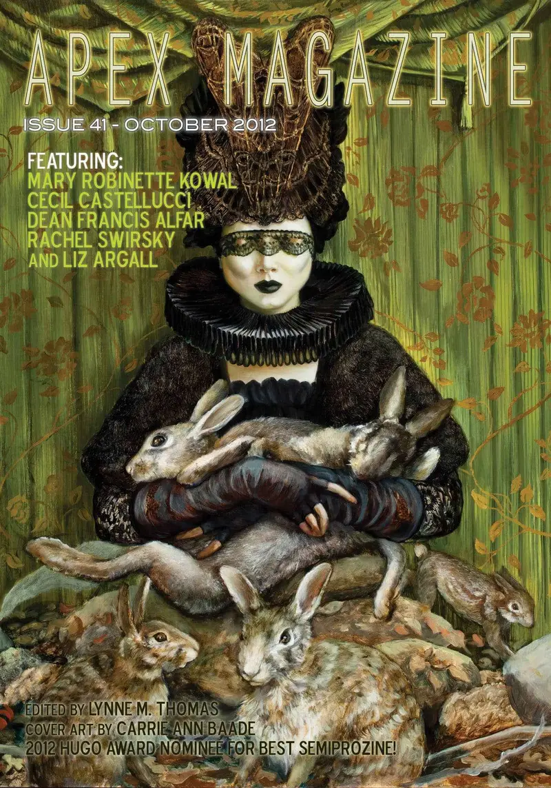 Apex Magazine Issue 41 1