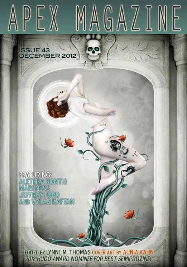 Apex Magazine Issue 43 1