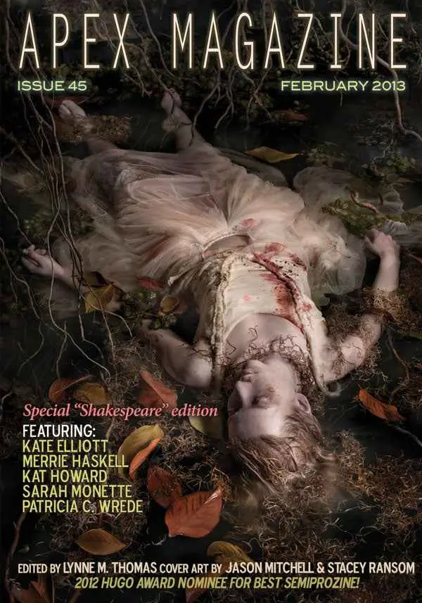 Apex Magazine Issue 45 1