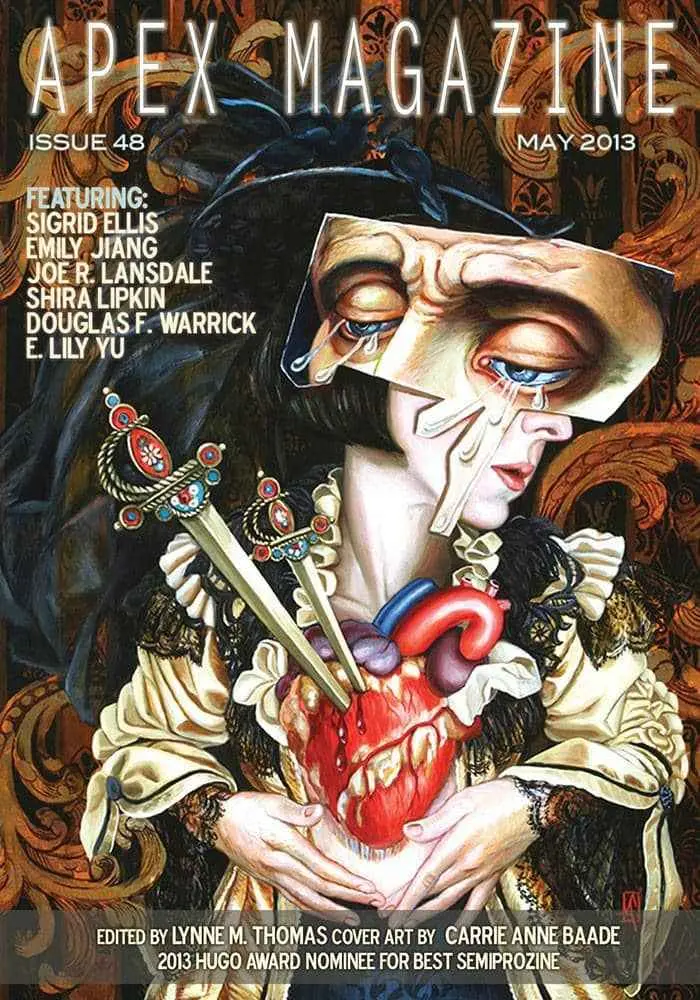 Apex Magazine Issue 48 1