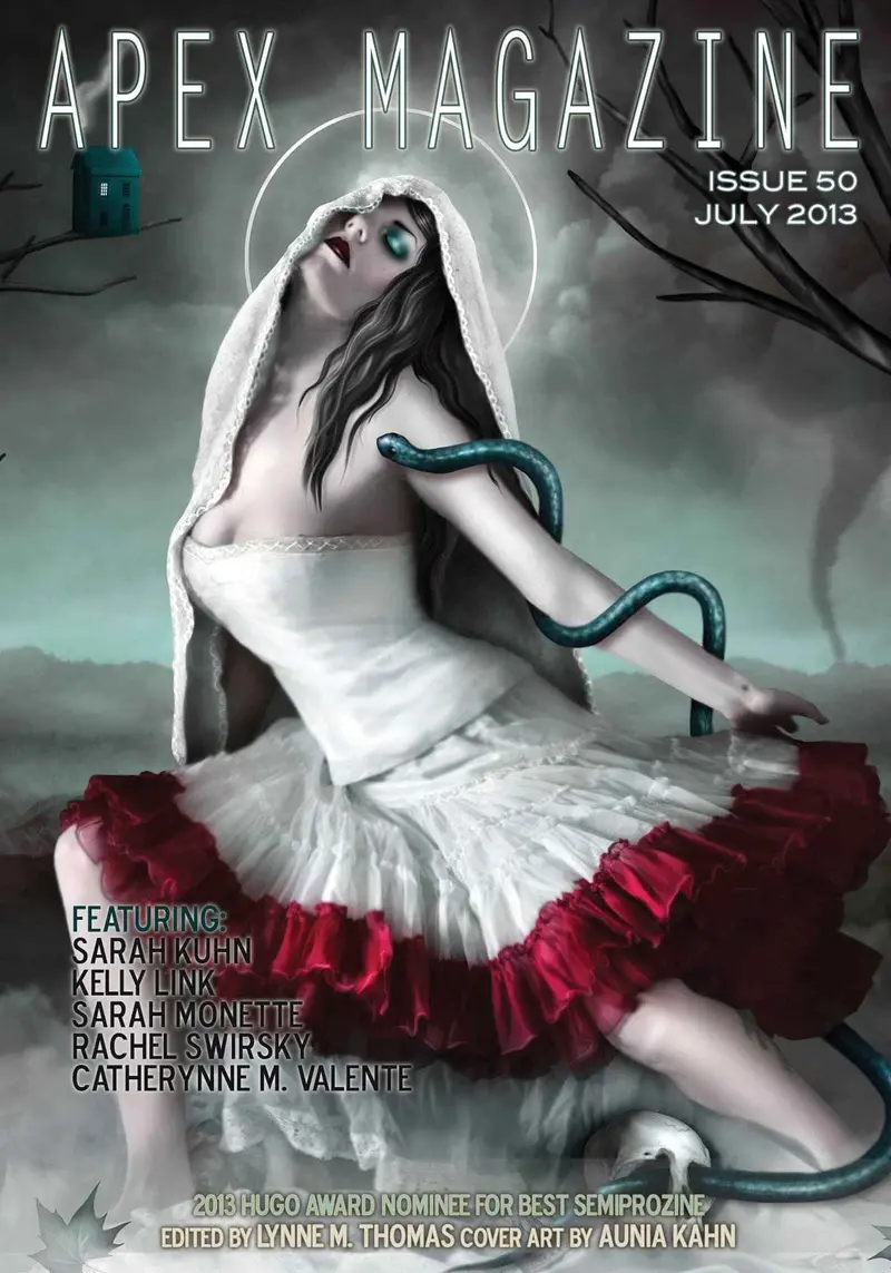 Apex Magazine Issue 50 1