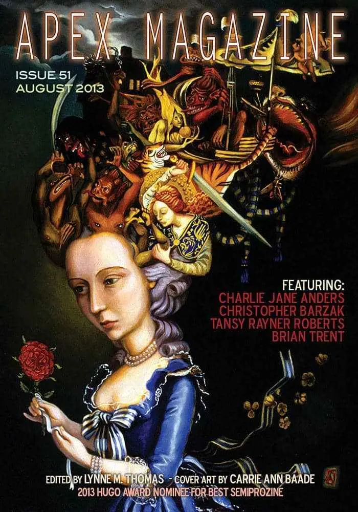 Apex Magazine Issue 51 1