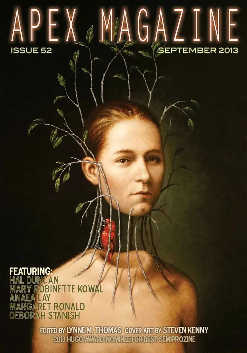 Apex Magazine Issue 52 1