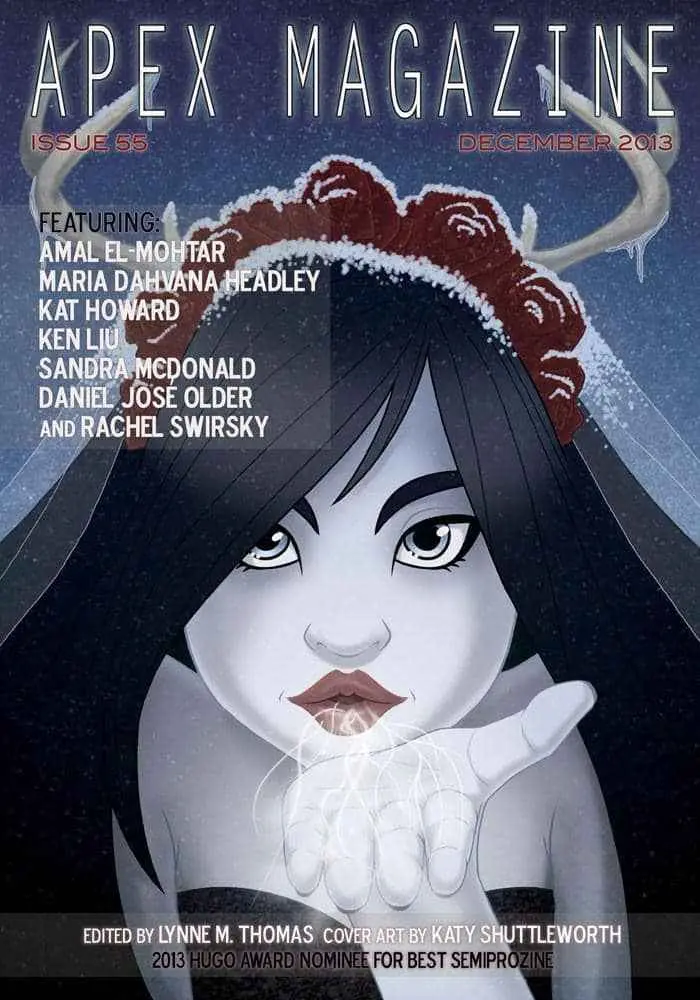 Apex Magazine Issue 55 1