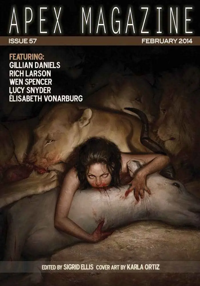 Apex Magazine Issue 57 1