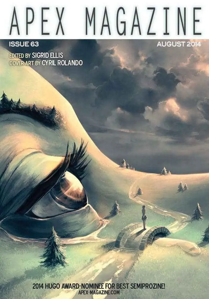 Apex Magazine Issue 63 1