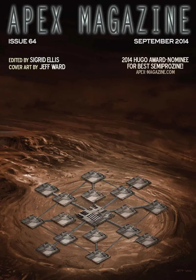 Apex Magazine Issue 64 1