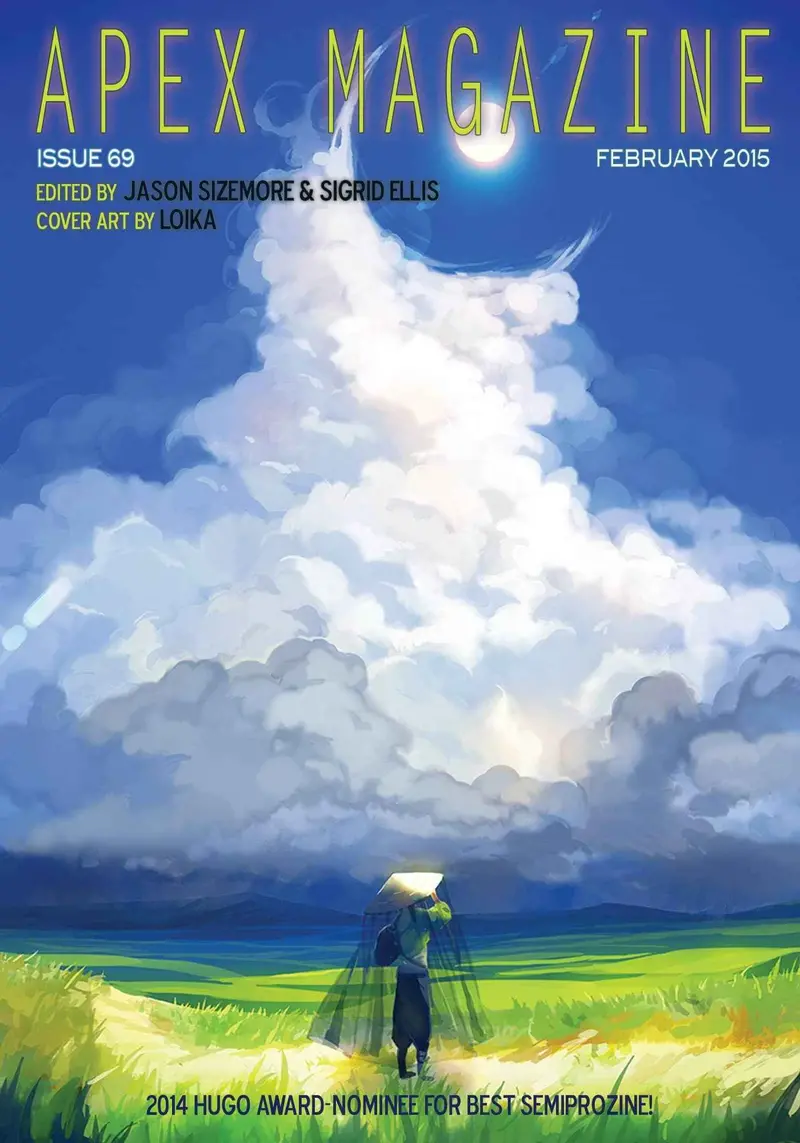Apex Magazine Issue 69 1