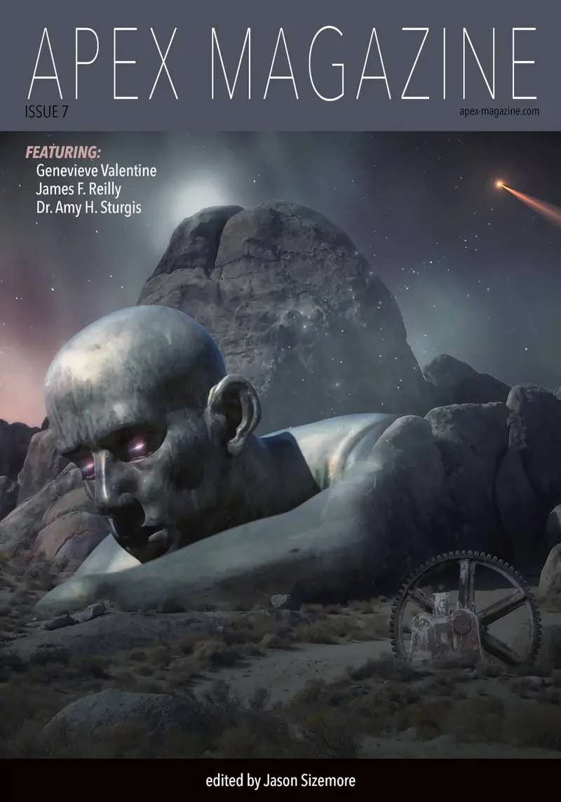 Apex Magazine Issue 7 1