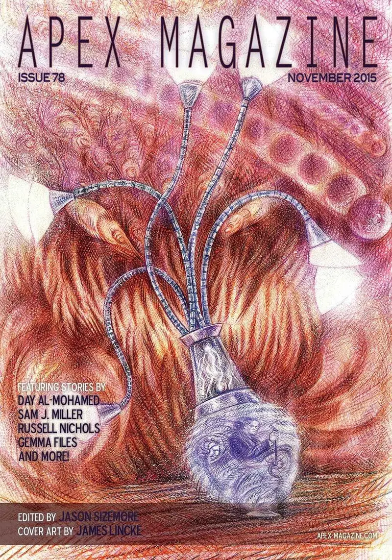 Apex Magazine Issue 78 1
