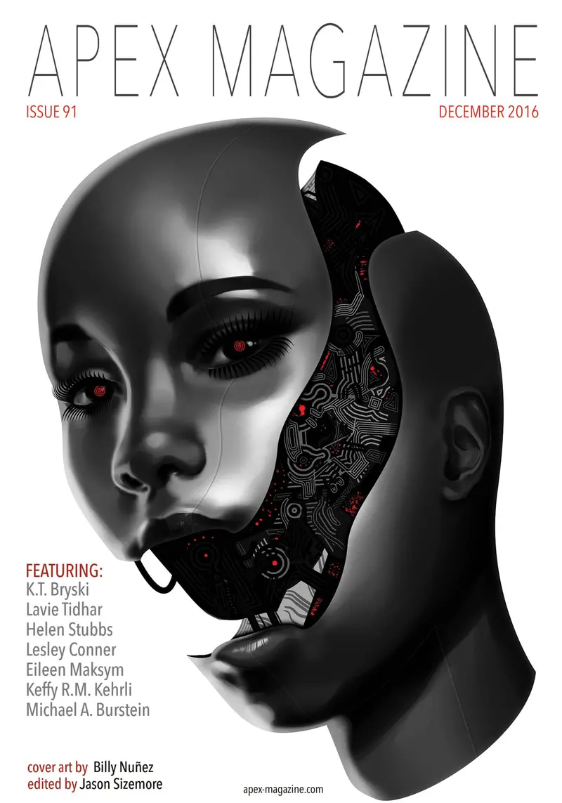 Apex Magazine Issue 91 1