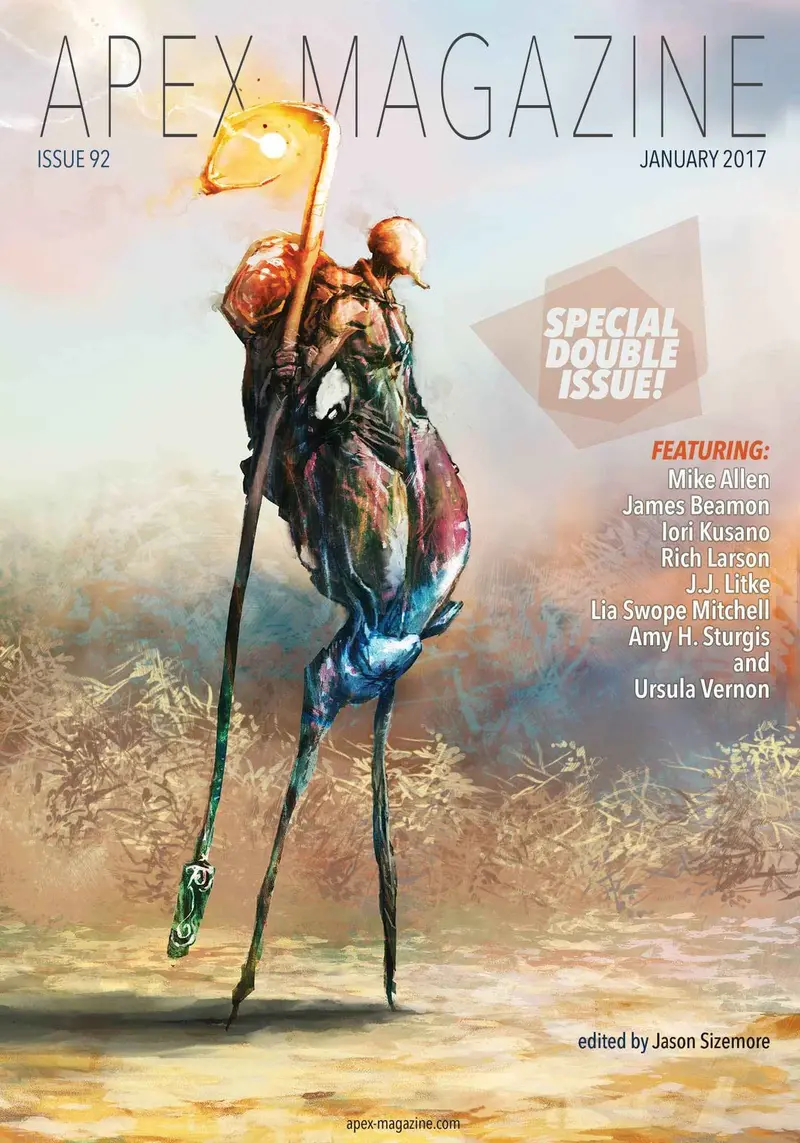 Apex Magazine Issue 92 1