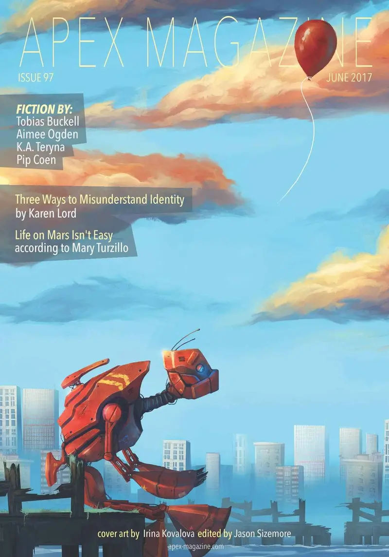 Apex Magazine Issue 97 1