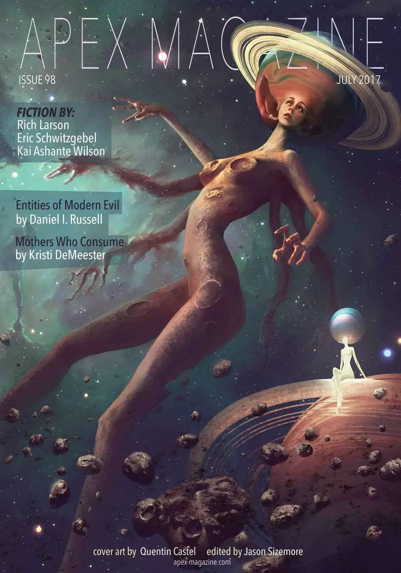 Apex Magazine Issue 98 1