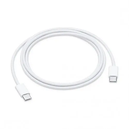 Apple 1 Meter Usb-C Charge Cable (Muf72zm/A) (Mm093) - White 1