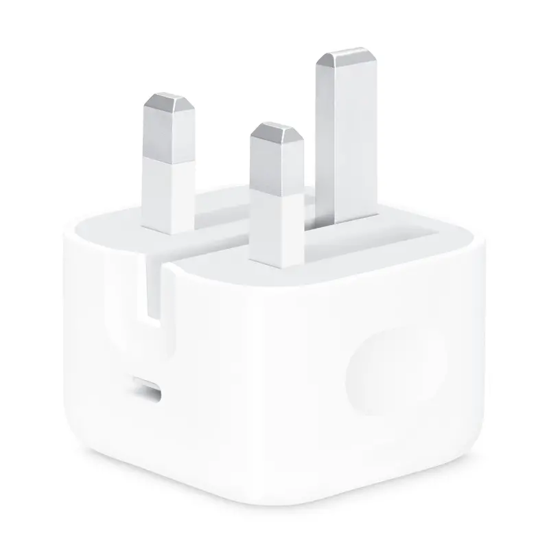 Apple 20W Usb-C Power Adapter (Mhjf3b/A) 1