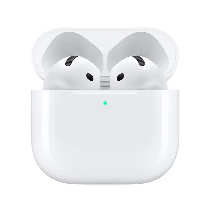 Apple Airpods 4 With Usb‑C Charging Case - White 1