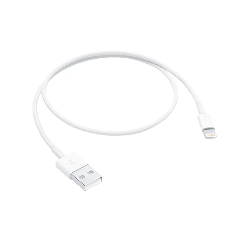 Apple Lightning To Usb Cable (0.5 M) Me291 1