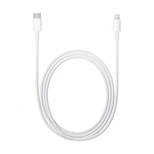 Apple Usb-C To Lightning Cable 1 Meter (Mm0a3ze/A) - White 1
