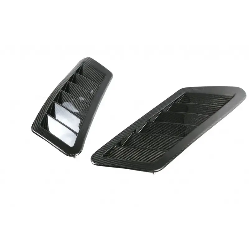Apr Performance - Carbon Fiber Hood/Fender Vents - Toyota Gr Supra 1