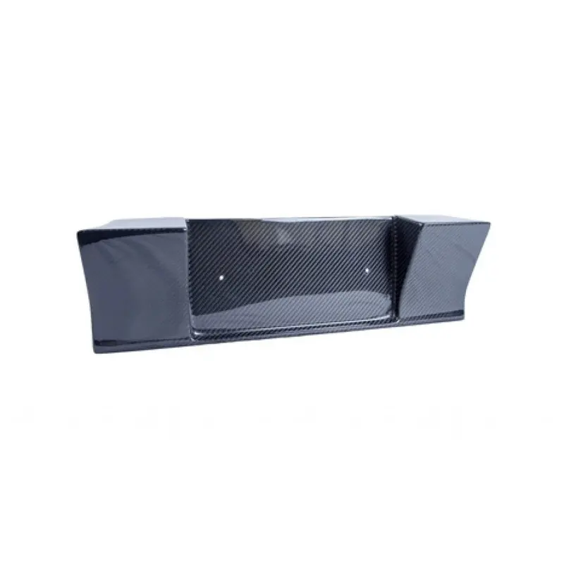 Apr Performance - Carbon Fiber License Backing Plate - Toyota Gr Supra 1