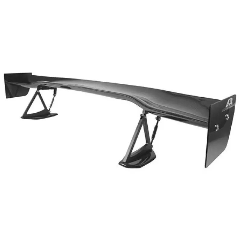 Apr Performance - Gtc-200 Adjustable Carbon Fiber Wing - Bmw E86 Z4m Coupe 1