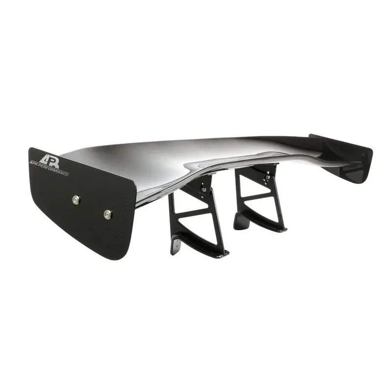 Apr Performance - Gtc-300 Adjustable Carbon Fiber Wing - Toyota Gr Supra 1