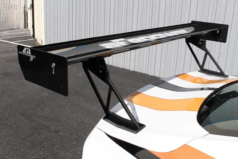 Apr Performance S550 Mustang Gt C250 67" Wing 1
