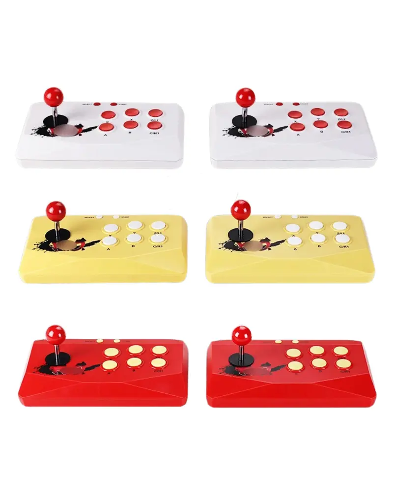 Arcade Game For Tv Wireless 2 Players 1