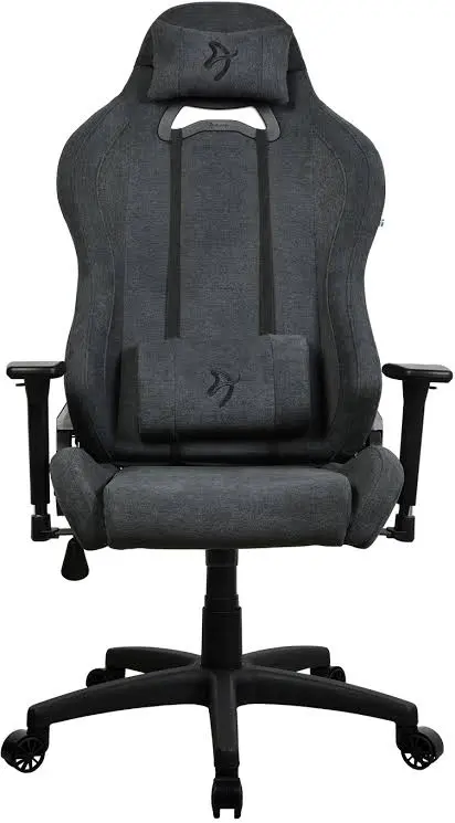 Arozzi Torretta Soft Fabric - Dark Grey ( Installation Not Included ) 1