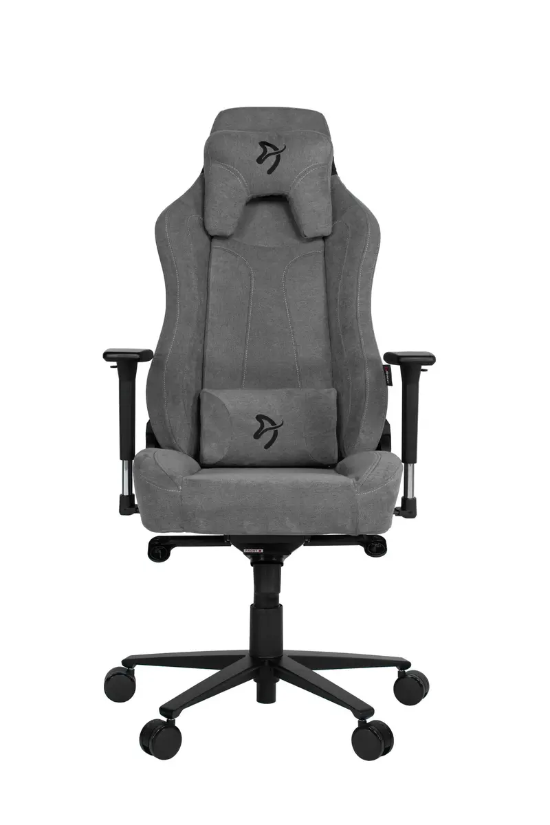 Arozzi Vernazza Soft Fabric - Ash ( Installation Not Included ) 1
