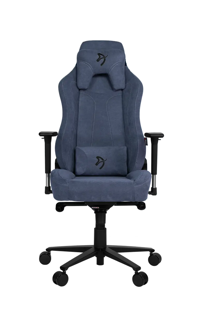 Arozzi Vernazza Soft Fabric - Blue ( Installation Not Included ) 1