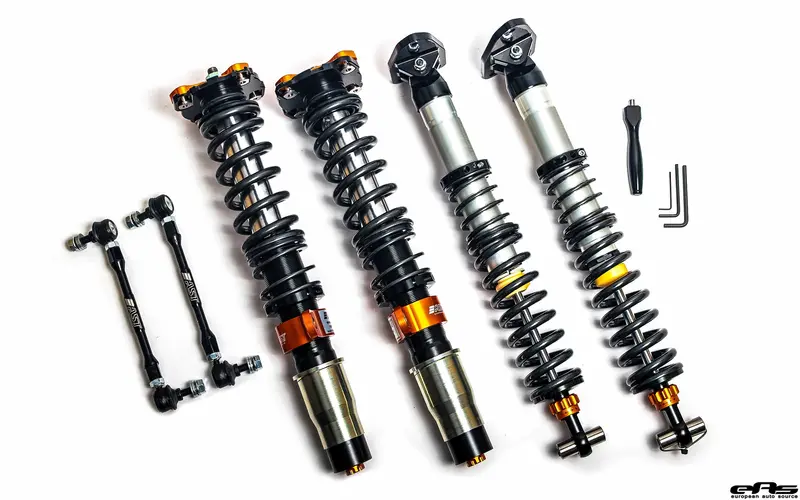 Ast - 5100 Series 1-Way Adjustable Coilovers - Bmw G8x M2/M3/M4 1