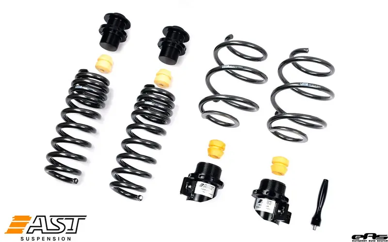 Ast - Adjustable Lowering Spring Kit (Als) - Bmw G8x M2/M3/M4 1
