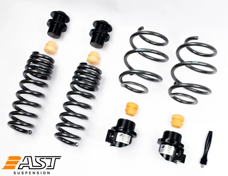 Ast - Adjustable Lowering Spring Kit (Als) - Bmw G99 M5 Touring 1