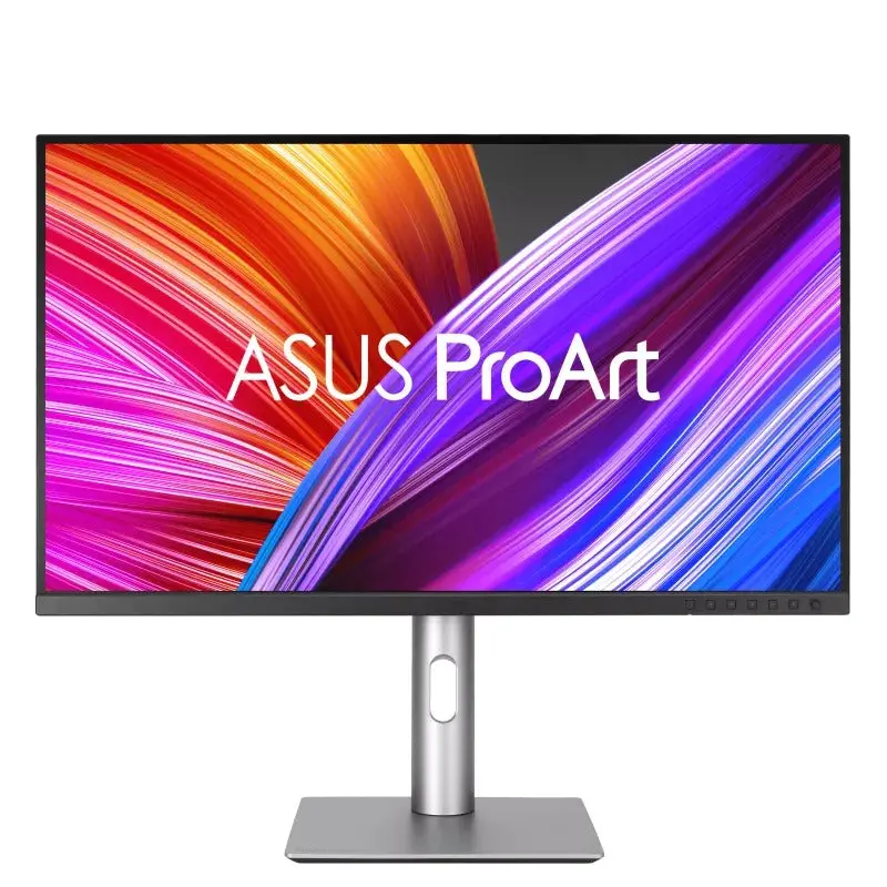 Asus Proart Display Pa279crv 27" 4K Uhd (3840 X 2160), 99% Dci-P3, 99% Adobe Rgb, Color Accuracy Δe, Ips Panel Monitor - Black 1