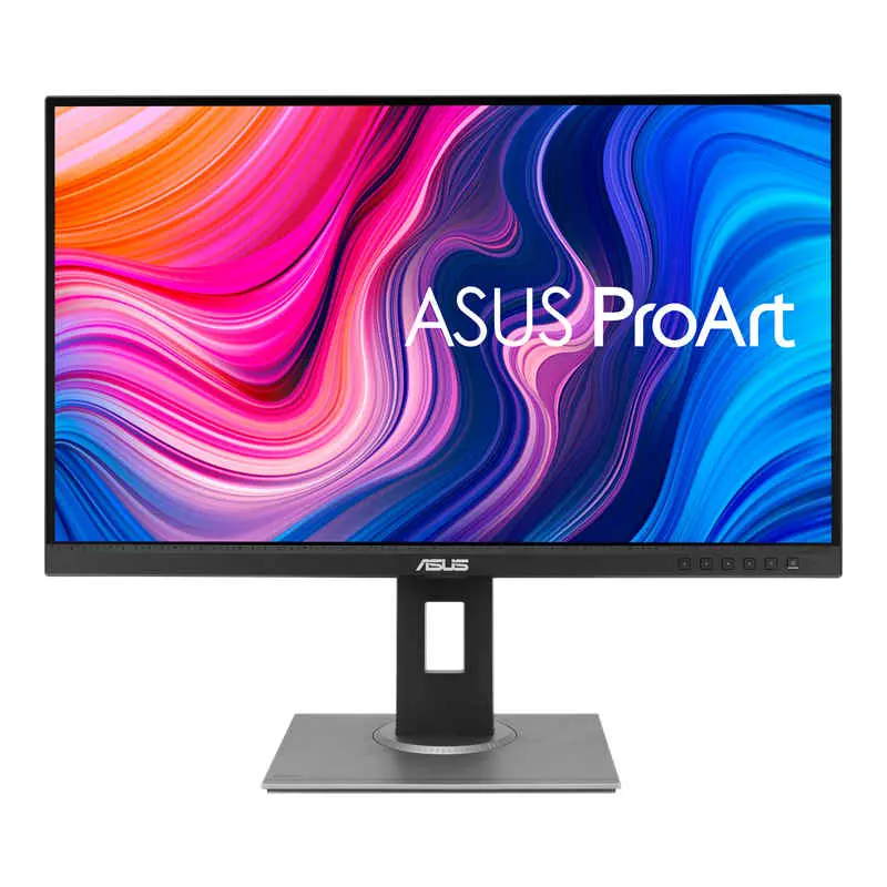 Asus Proart  Pa278qv 27",Wqhd,75Hz,5Ms,Ips,Flat Gaming Monitor 1