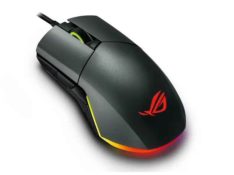 Asus Rog Pugio Optical Gaming Mouse 1