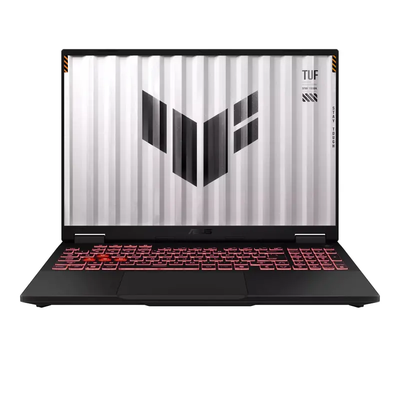 Asus Tuf A16 Fa608up Gaming Laptop Amd Ryzen Ai 9 270, Nvidia Rtx 5070 8Gb, 32Gb Ddr4, 1Tb Ssd, 16" 165Hz Wuxga (1920X1200), Win 11 Home, Backlit English Keyboard - Jaegar Gray Fa608up-A16.R95070 1