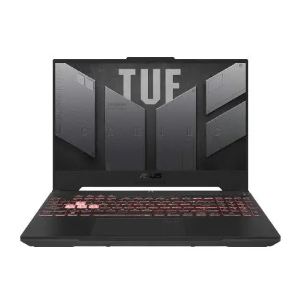 Asus Tuf Gaming A15 (Fa507nur-Lp104) Amd R7-7435Hs 16Gb Ram,512Gb Ssd, Rtx 4050 6Gb 15.6" Fhd 144Hz, No Os -Mecha Grey 1
